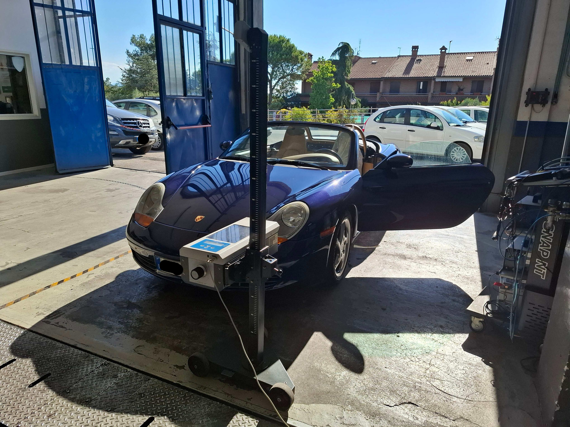 officina specializzata polverigi