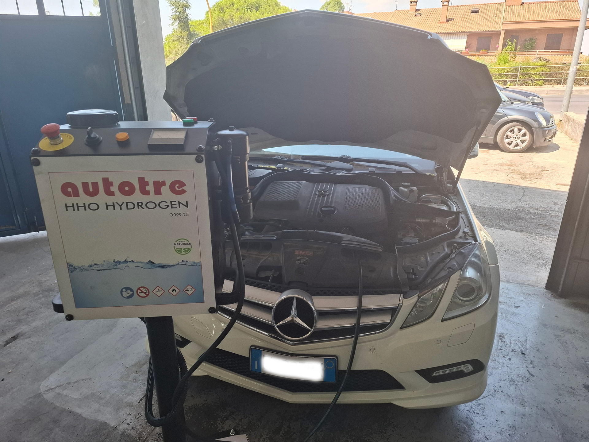 officina specializzata polverigi