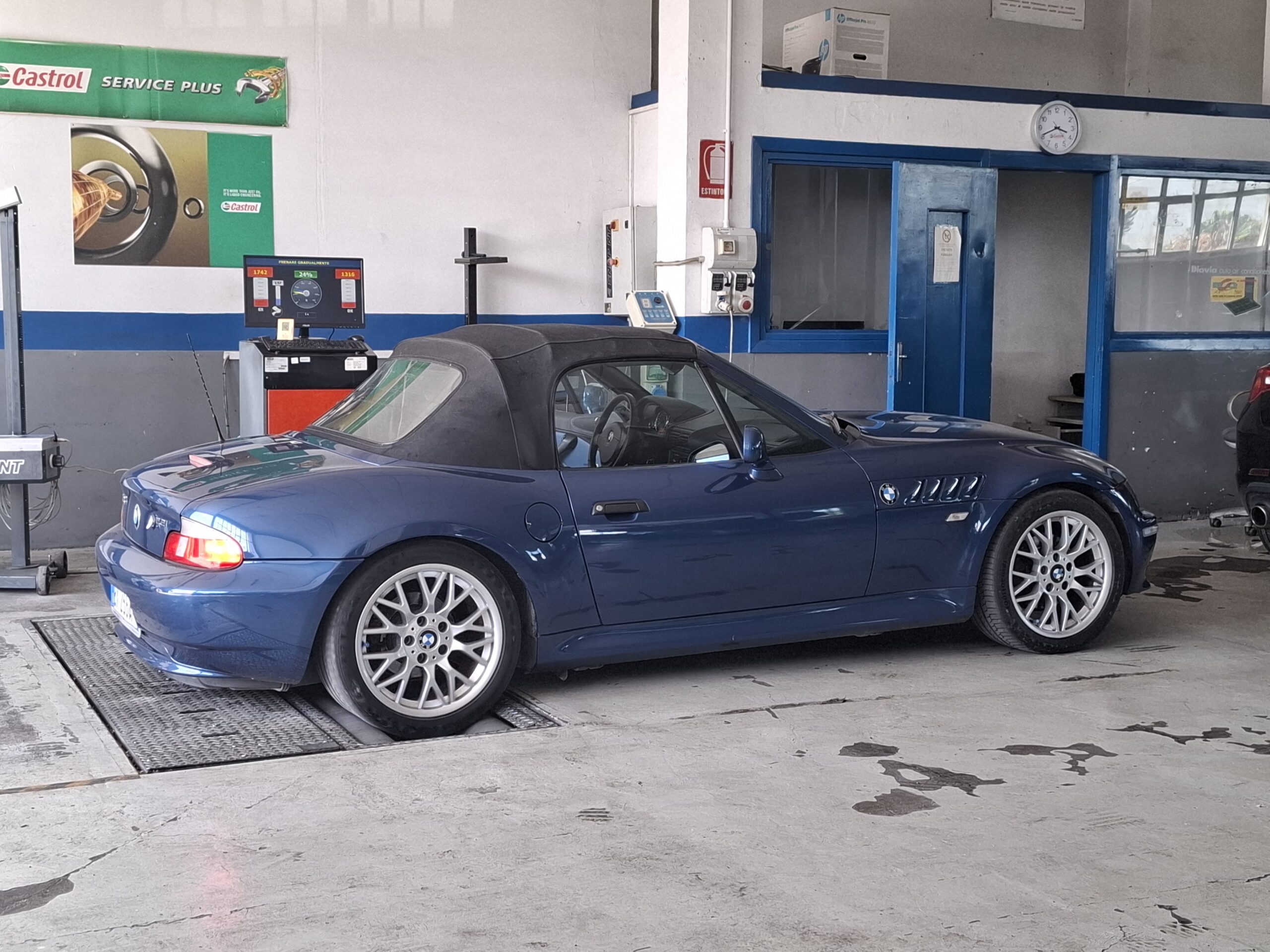 officina specializzata polverigi