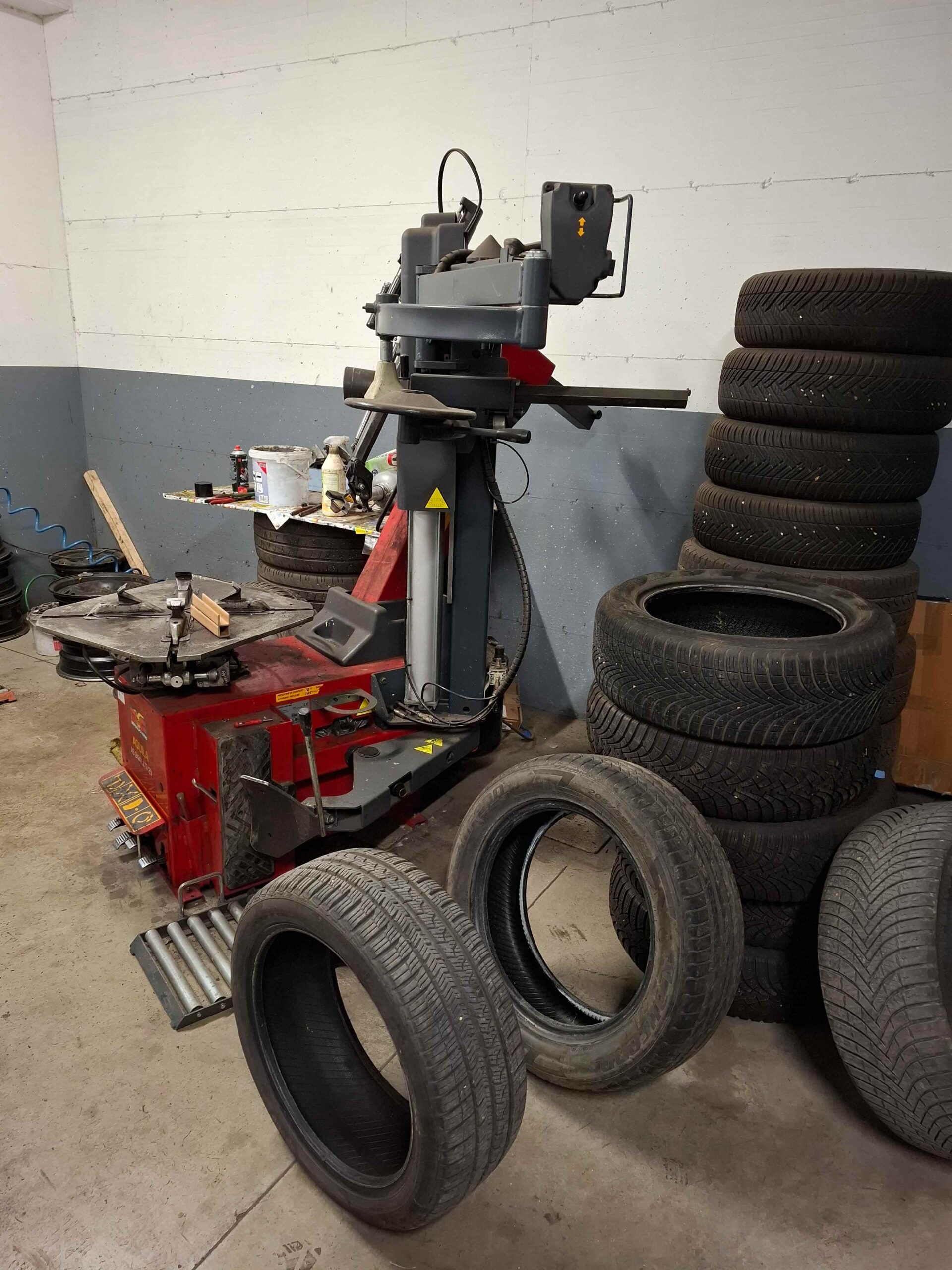 officina specializzata ancona