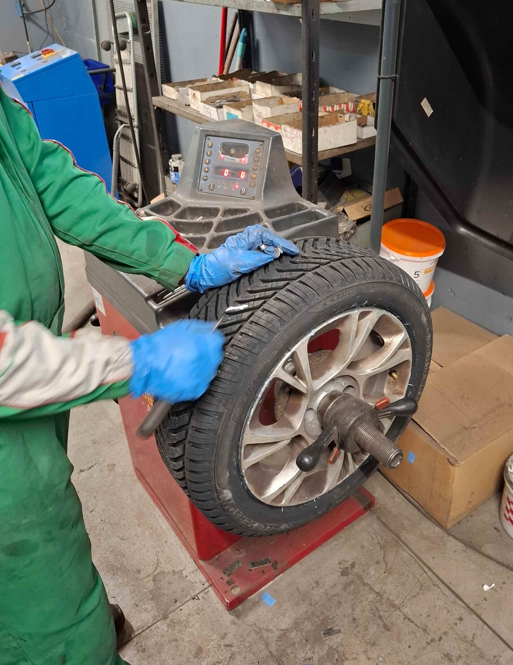 officina specializzata ancona