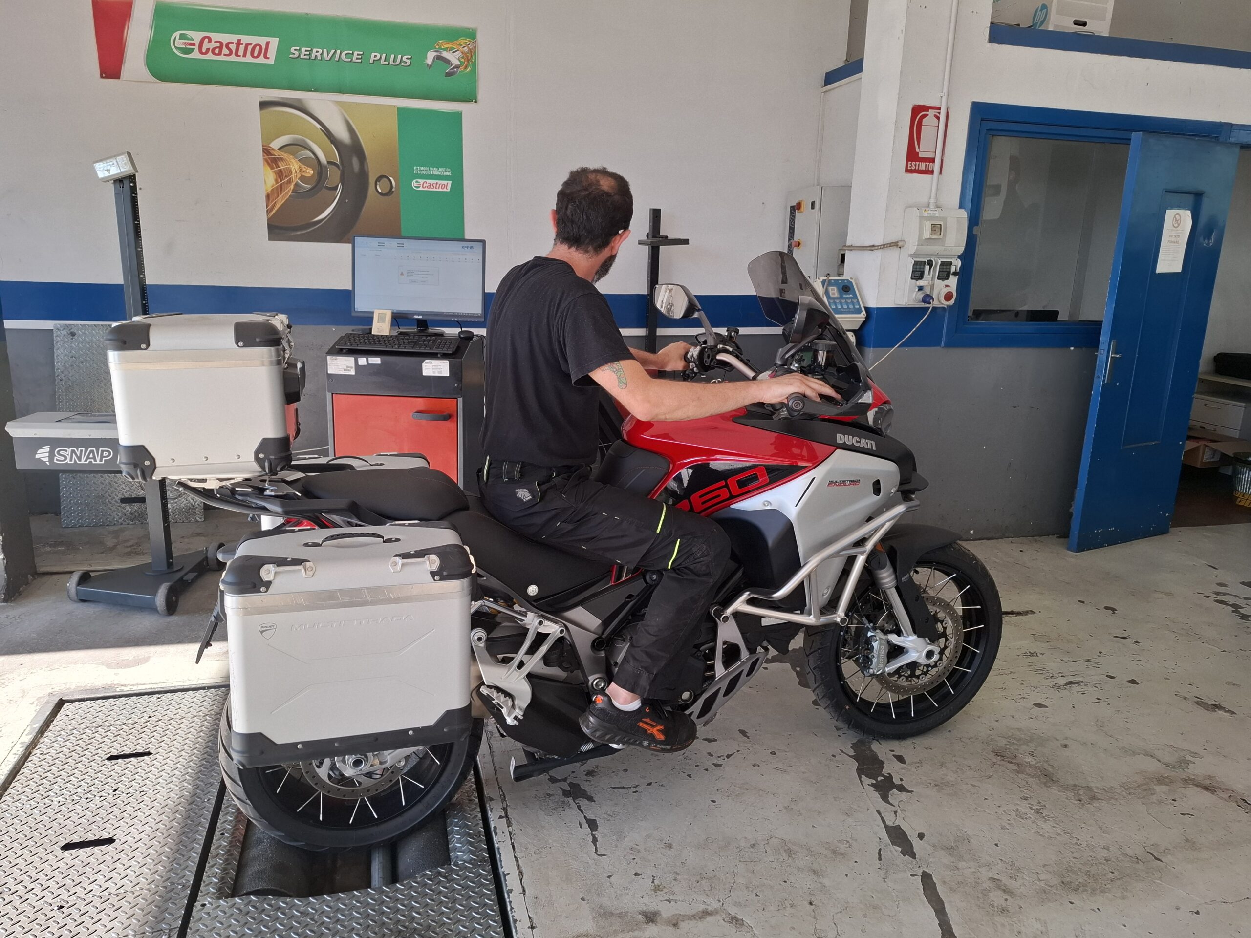 officina specializzata polverigi