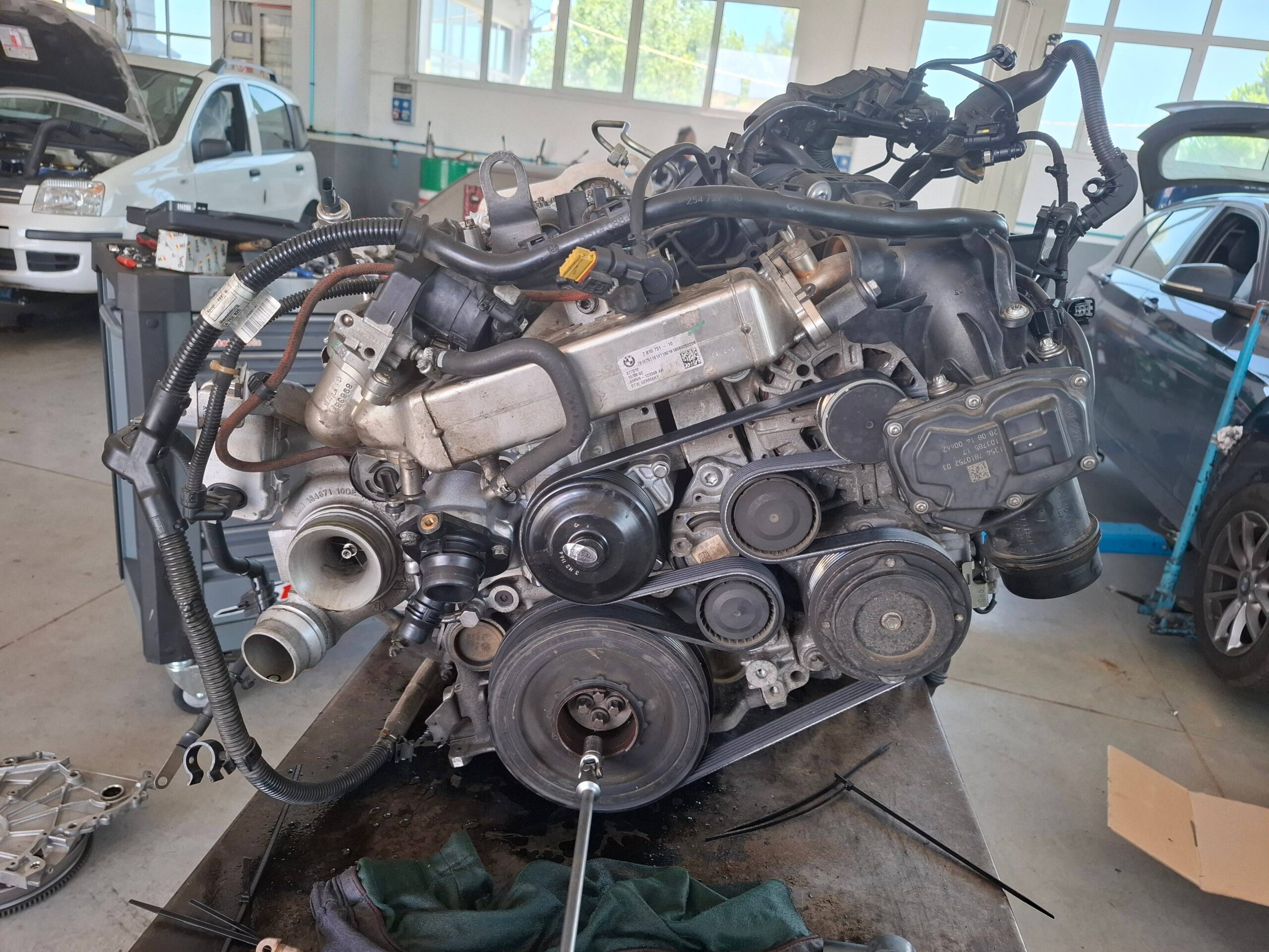 officina specializzata polverigi