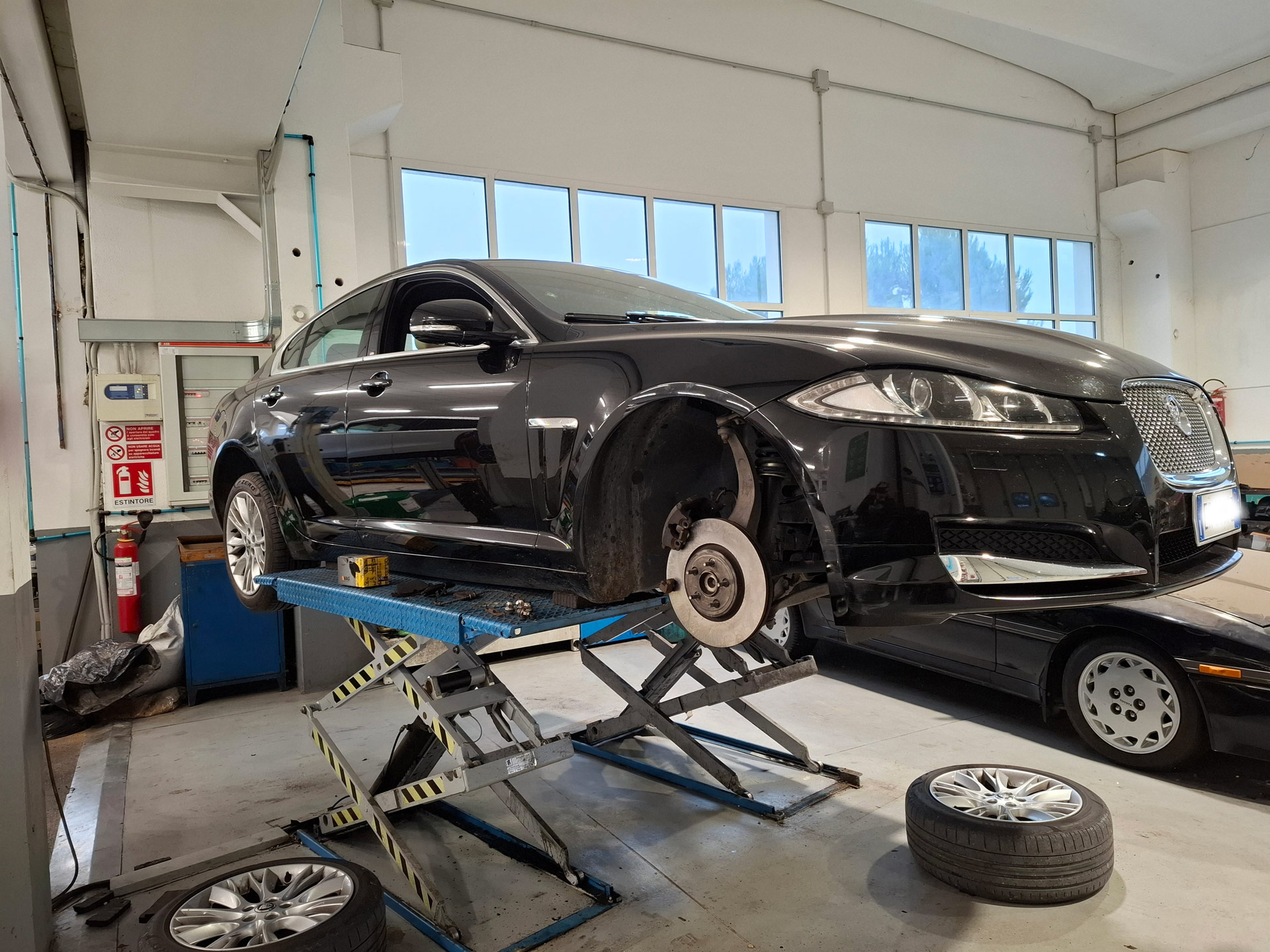 officina specializzata polverigi