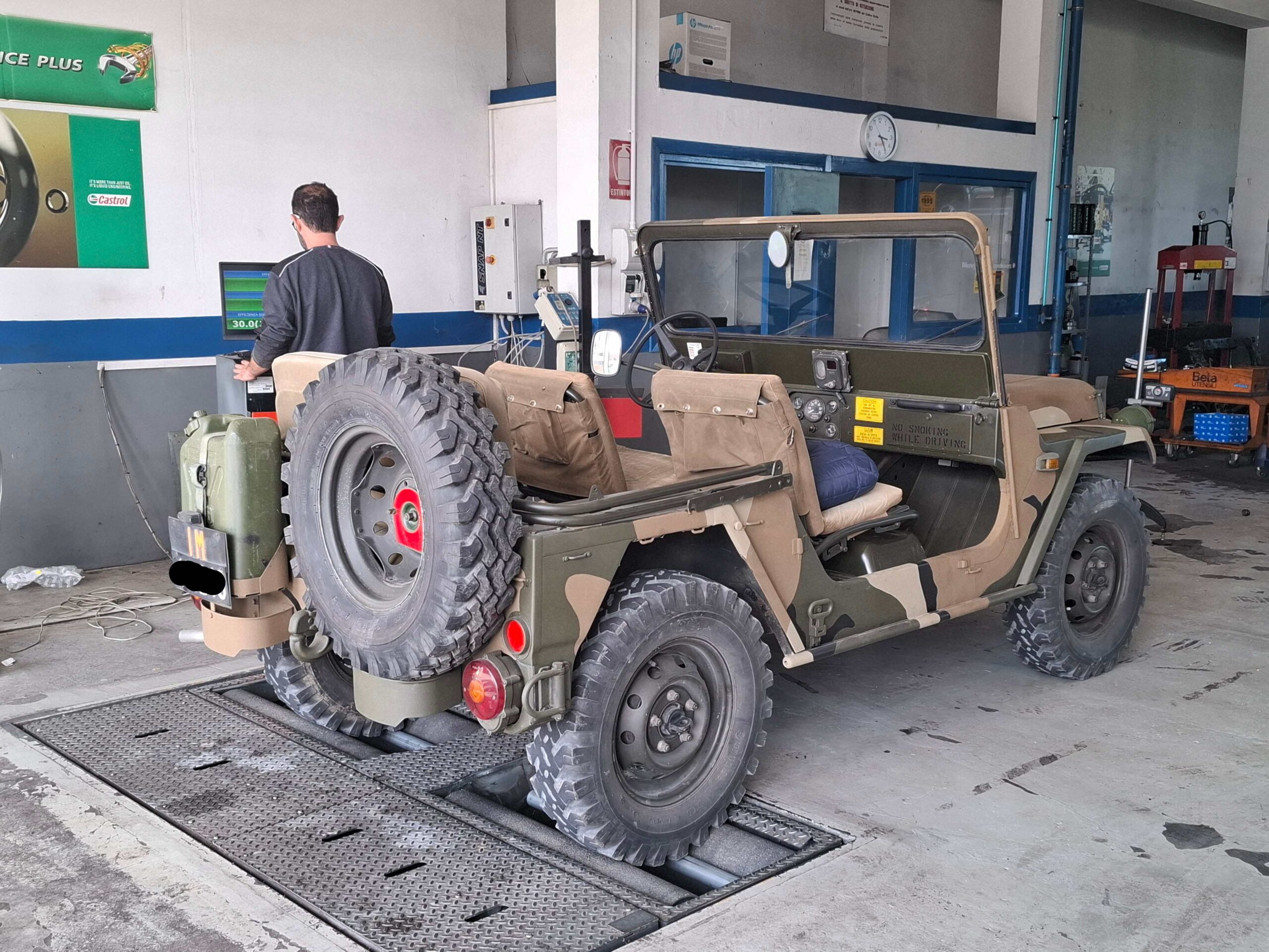 officina specializzata ancona