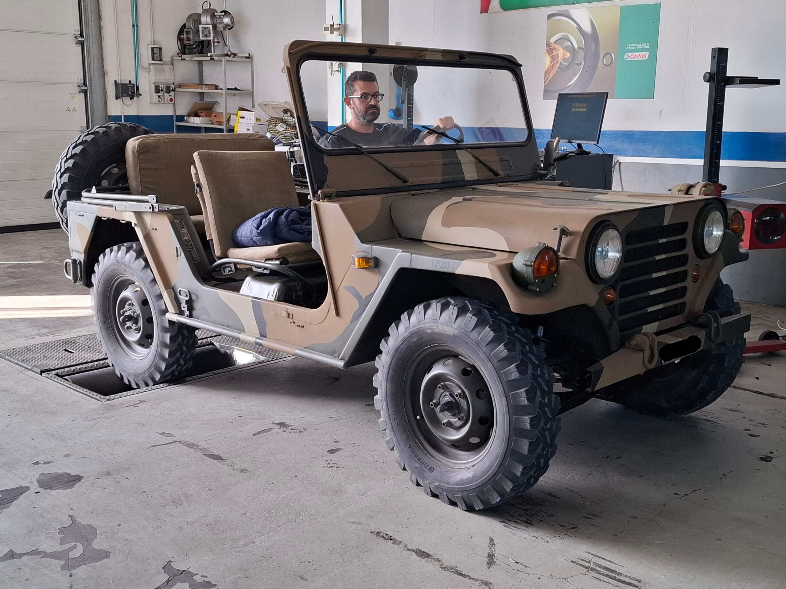 officina specializzata ancona