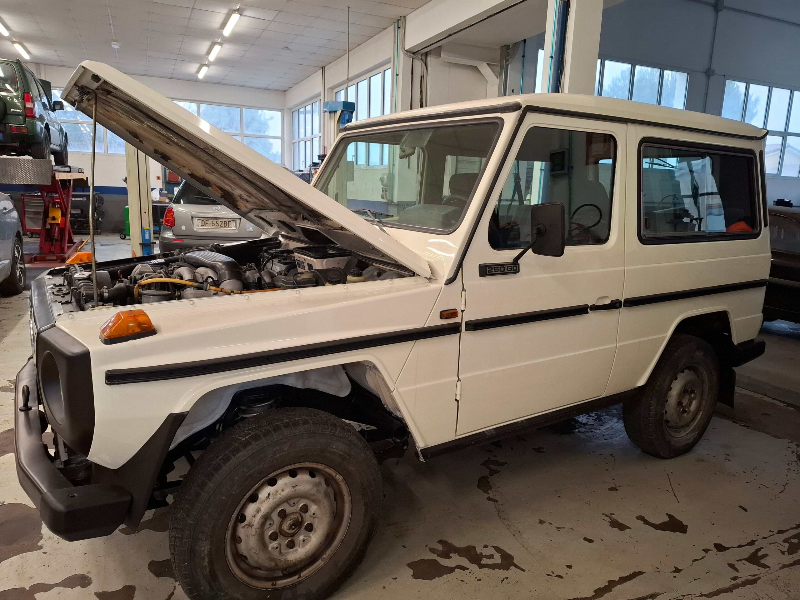 officina specializzata ancona