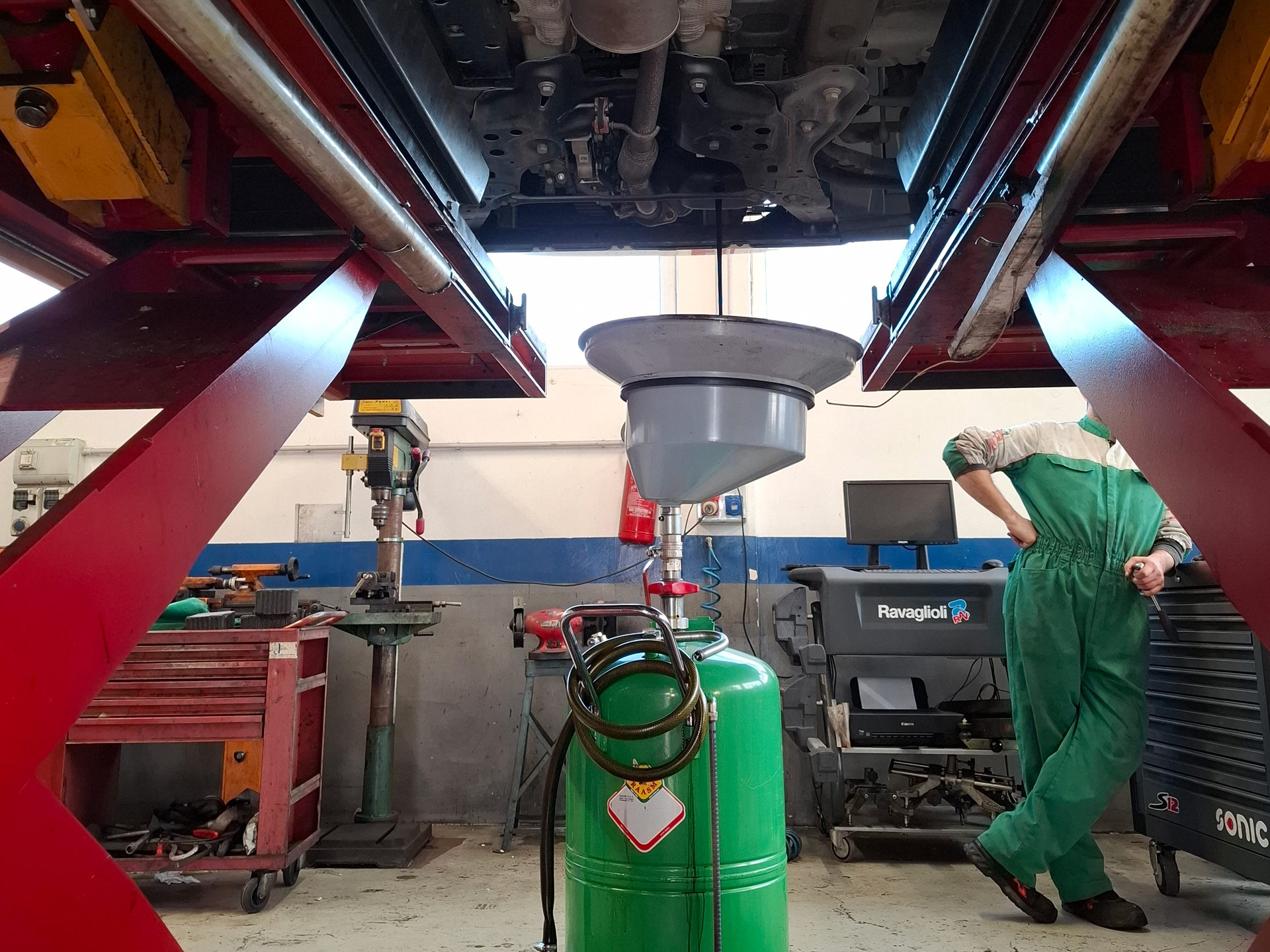 officina specializzata ancona